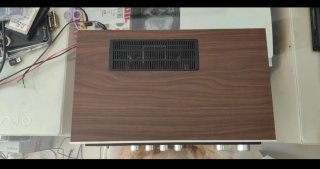 Amplificador Receiver Rotel RX-303 perfecto