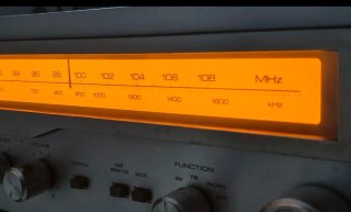 Amplificador Receiver Rotel RX-303 perfecto