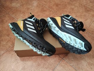 Adidas Terrex Free Hiker 2 Talla 45
