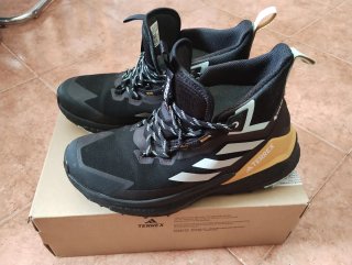 Adidas Terrex Free Hiker 2 Talla 45