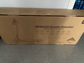 Patinete Eléctrico Xiaomi