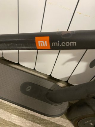 Patinete Eléctrico Xiaomi