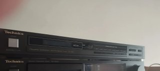Sintonizador Technics ST-500 AM/FM Stereo