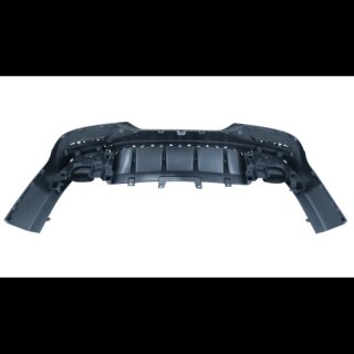 Difusor Trasero Mercedes GLE Coupé C292 Look GLE63