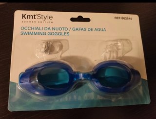 Gafas de agua