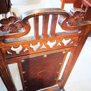CONJUNTO 6 SILLA VINTAGE  R3760073048575