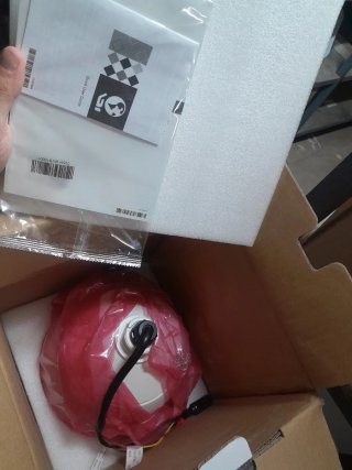 Hikvision Domo IR Speed Dome Interior/Exterior