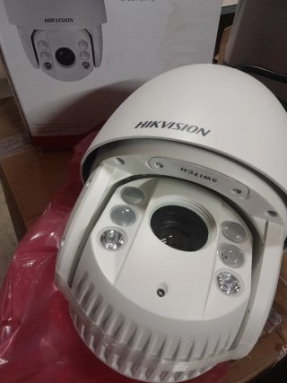 Hikvision Domo IR Speed Dome Interior/Exterior