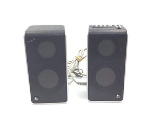Altavoces Logitech V20 PC