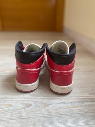 Zapatos Nike Air Jordan 1 Mid