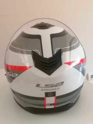 Casco Moto Modular LS2 Strobe II