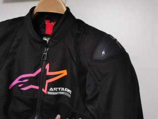 Chaqueta Alpinestars Stella Mujer Talla S