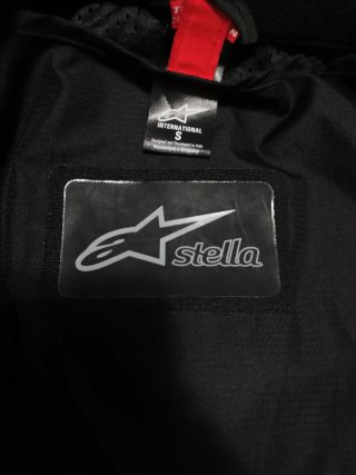 Chaqueta Alpinestars Stella Mujer Talla S
