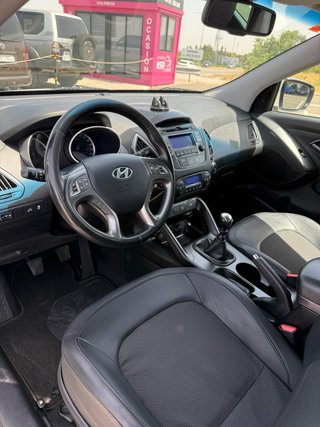 Hyundai ix35 2014