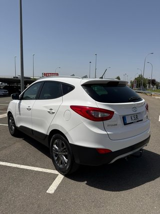 Hyundai ix35 2014