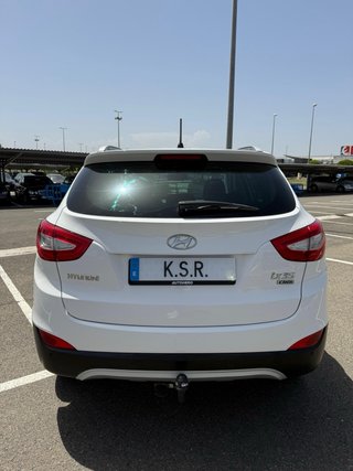 Hyundai ix35 2014