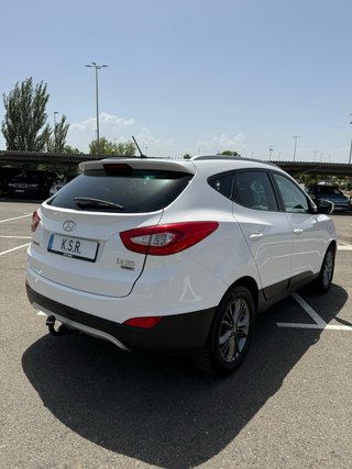 Hyundai ix35 2014