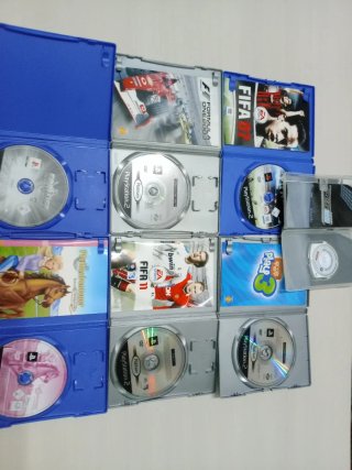 Giochi PlayStation 2 e PSP