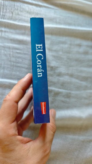 Libro "El Corán" en Español - Editorial Goodword