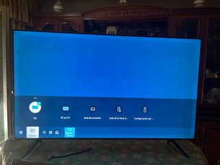 Smart TV Samsung 55' 4K