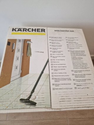 Lava-aspiradora Kärcher SE 4002 1400W 3,5bar