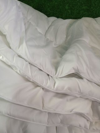 Edredón King 230x220cm - Blanco