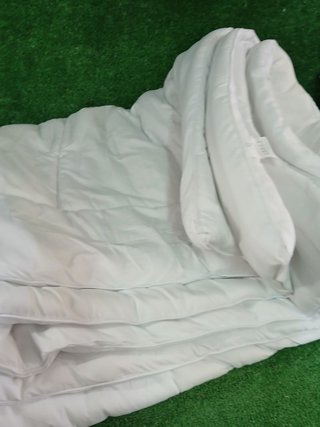 Edredón King 230x220cm - Blanco