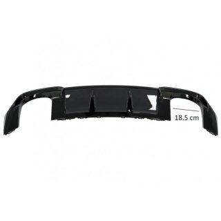 Difusor trasero para Audi A3 8V Sedan Facelift 201