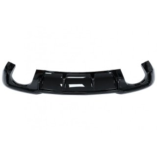 Difusor trasero para Audi A3 8V Sedan Facelift 201