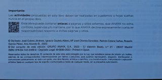 Libros matemáticas B 4°Eso