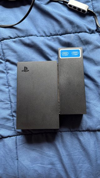 PlayStation VR PS4/PS5 + Caja Original