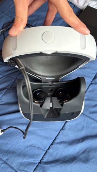 PlayStation VR PS4/PS5 + Caja Original