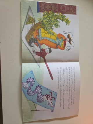 El Jardín de los Cuentos Infantil 5 años. El pi...