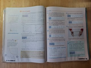 Libro Matemáticas 2 ESO editorial Oxford Geniox