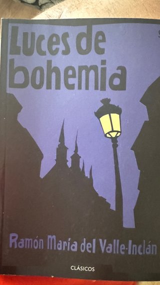 Luces de bohemia