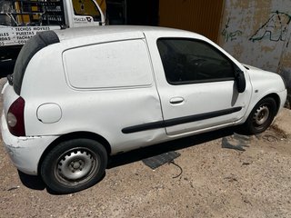 Renault Clio 2007