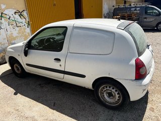 Renault Clio 2007