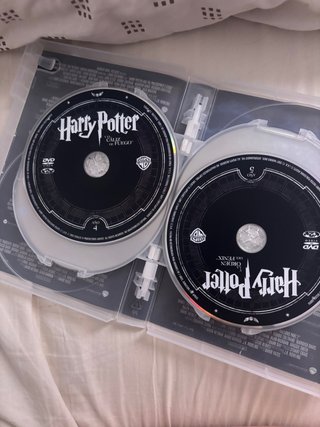 Pack Películas Harry Potter Colección Completa