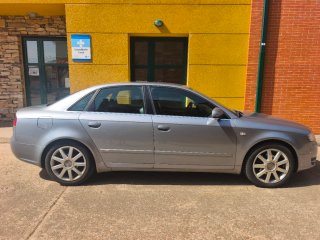 Audi A4 2006