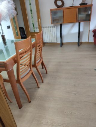 Instalador Tarima y Parquet