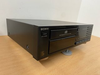Sony CDP-M72 Reproductor CD Salida Óptica