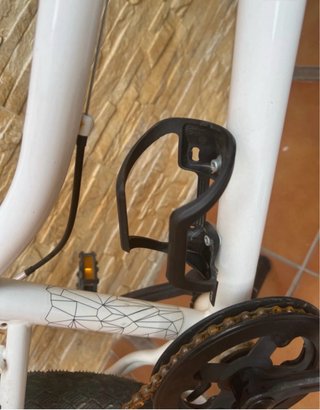 Bicicleta Riverside Blanca