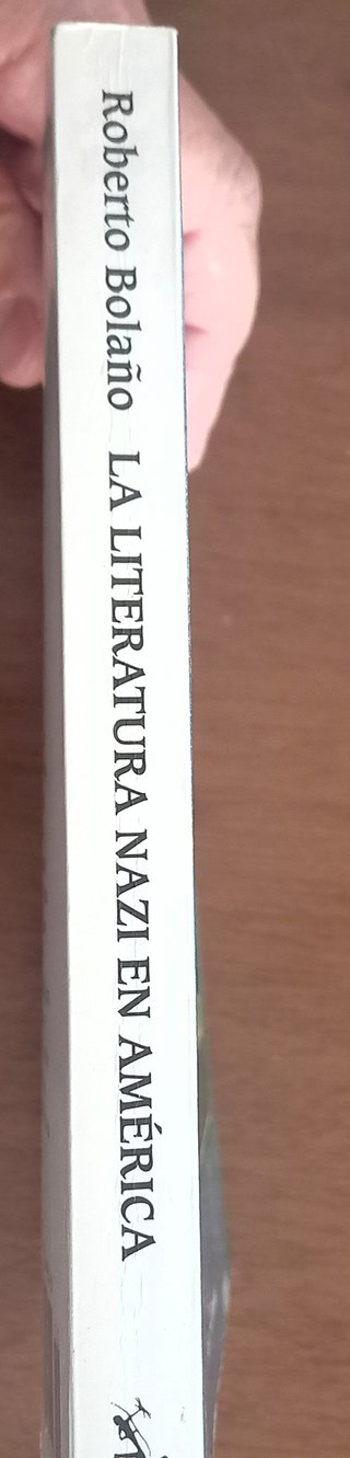 La literatura nazi en América