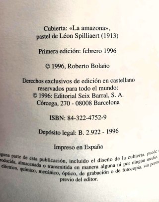La literatura nazi en América