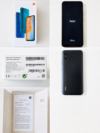 Redmi 9AT 32GB Gris Granito