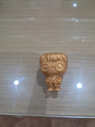 Harry Potter Dorado Figura Coleccionable