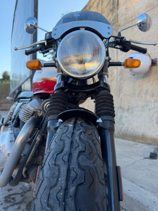Royal Enfield Interceptor 650 - 2019
