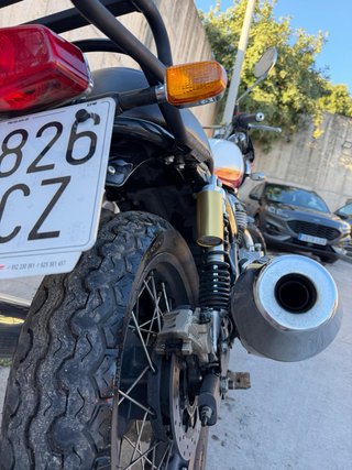Royal Enfield Interceptor 650 - 2019
