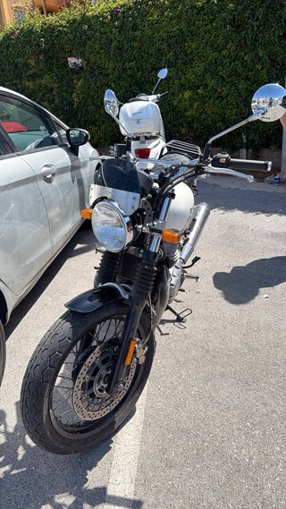 Royal Enfield Interceptor 650 - 2019