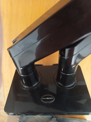 Soporte doble para monitor